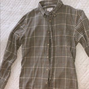 Club Monaco Casual dress shirt